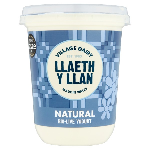 Yogurts & Desserts